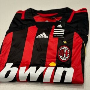 Retro soccer jerseys